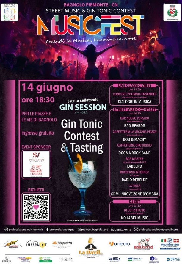 Music Fest - Day 2 - Centro cittร di Bagnolo Piemonte, Bagnolo Piemonte (CN) - ๐ธ๐ธ ๐๐๐๐๐ญ๐จ ๐๐ ๐ ๐ข๐ฎ๐ ๐ง๐จ โ ๐๐๐๐จ๐ง๐๐ ๐๐๐ซ๐๐ญ๐ ๐๐๐ฅ ๐๐ฎ๐ฌ๐ข๐ ๐
๐๐ฌ๐ญ!๐ธ๐ธ๐ฅ ๐๐ญ๐ซ๐๐๐ญ ๐๐ฎ๐ฌ๐ข๐ ๐๐จ๐ง๐ญ๐๐ฌ๐ญ & ๐๐ข๐ง ๐๐๐ฌ๐ฌ๐ข๐จ๐ง ๐ฅUna serata tutta da vivere tra ๐ฆ๐ฎ๐ฌ๐ข๐๐ ๐ฅ๐ข๐ฏ๐, ๐ ๐ข๐ง ๐ฌ๐๐ฅ๐...