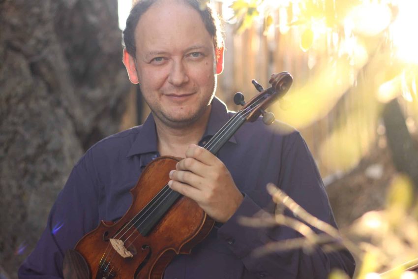 Violinista russo vadim tchijik - sala “Mosca” Conservatorio Ghedini - Cuneo, Cuneo (CN) - A Cuneo il celebre violinista russo Vadim Tchijik martedì 17 giugno in un concerto presso il Conservatorio Ghedini alle ore 18.30, nella sala “Mosca”....