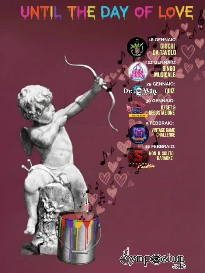 Vintage Game Challenge - Piazza San Francesco 76 (Symposium Café), Crispiano (TA) - 