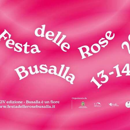 Festa Delle Rose - Centro citta', Busalla (GE) - ð¹ Busalla Ã¨ un fiore! ð¹
Il weekend piÃ¹ profumato dellâanno sta per tornare.
Il 13 e 14 giugno, la XXIV edizione della Festa delle Rose tra...