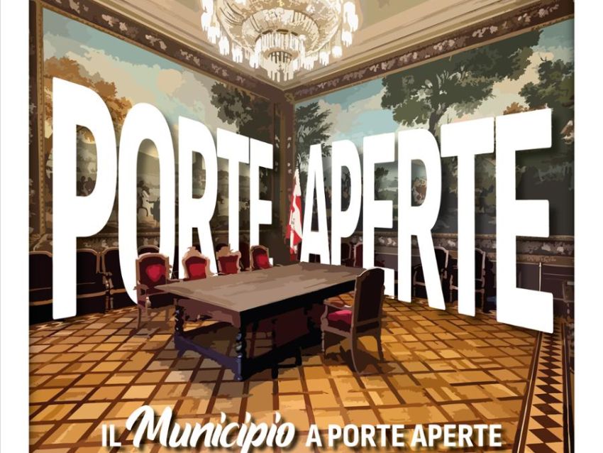 Municipio a porte aperte aprile - Cuneo, Cuneo (CN) - Venerdì 24 aprile 2026 il Municipio di Cuneo apre le sue porte con visite guidate gratuite alla scoperta della storia dell'edificio e degli ambienti i...