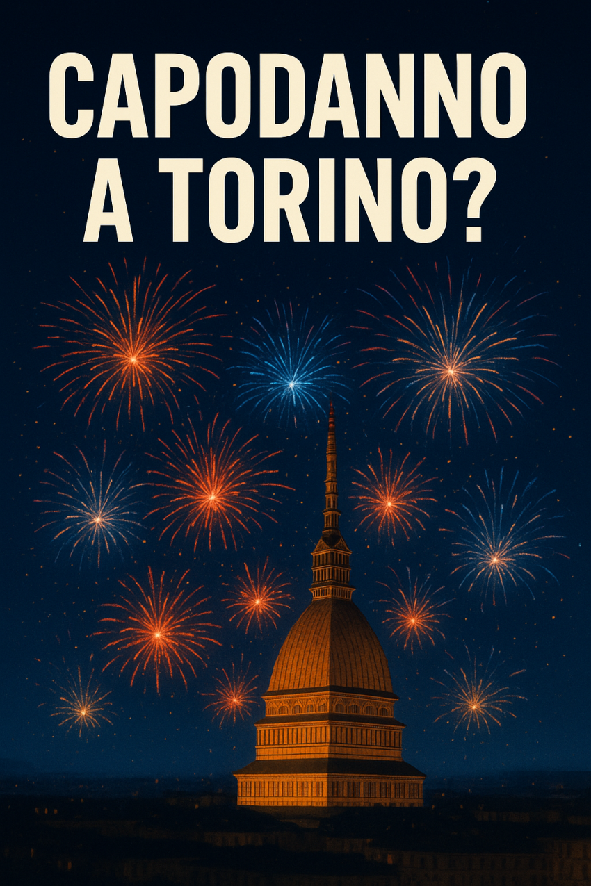 CAPODANNO 2026 A TORINO - Inalpi Arena, Torino (TO) - Capodanno 2026 a Torino: grande concerto all’Inalpi Arena
Il Capodanno 2026 a Torino si preannuncia come uno degli eventi più attesi in Piemonte, unen...