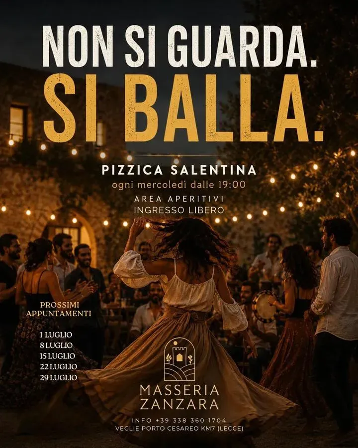 Non Si Guarda Si Balla - SP113 (Masseria Zanzara), Porto Cesareo (LE) - 