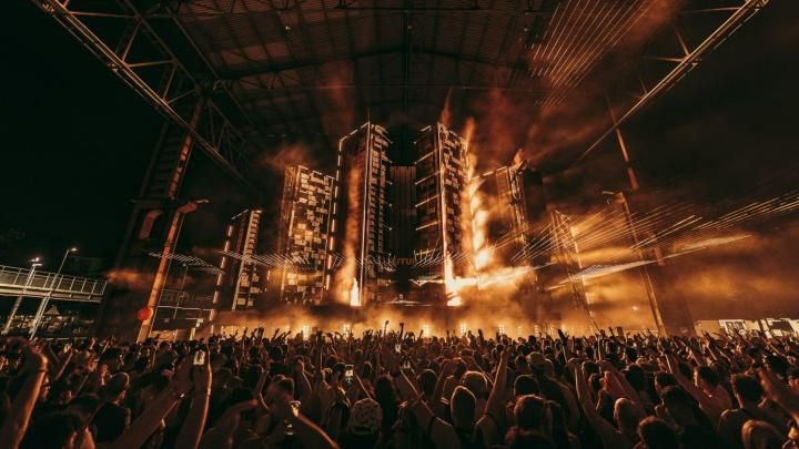 Kappa Futurfestival 2025 - Corso Mortara, Torino (TO) - Dopo il successo dello scorso anno, torna per la dodicesima edizione Kappa FuturFestival, il format di musica elettronica diurno, estivo e outdoor, re...