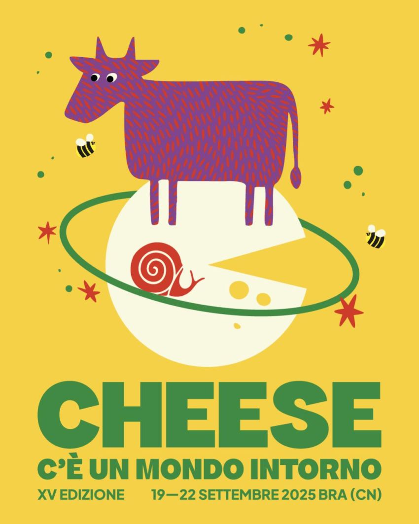 CHEESE - C'è un mondo intorno