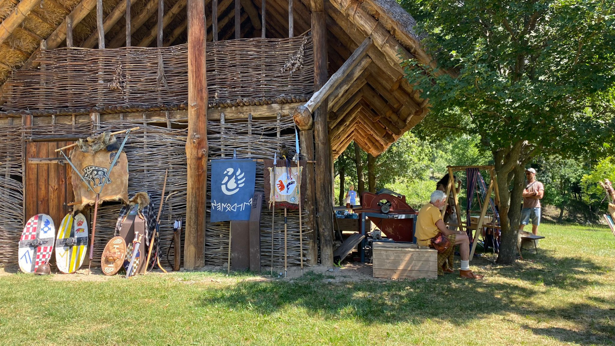 CELTI E LIGURI, SIGNORI DELLE VALLI - Parco Archeologico Valdieri, Valdieri (CN) - L’Associazione Culturale Terra Taurina ospite al parco Archeologico di Valdieri per raccontarci la storia della presenza dei Celti e dei Liguri nelle...