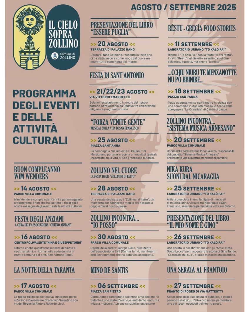 Rèstu - Grecìa Food Stories - Viale della Repubblica 22 (Tokalofai), Zollino (LE) - 