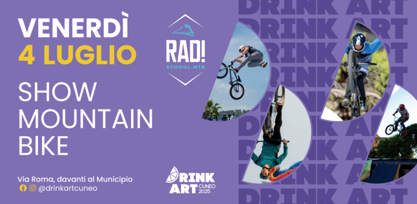 Drink Art - via Roma, Cuneo (CN) - ha preso finalmente il via a Cuneo, con il taglio del nastro davanti al Municipio, l'evento piรน atteso dell'estate:ย Drink Art, un evento che unisce gu...