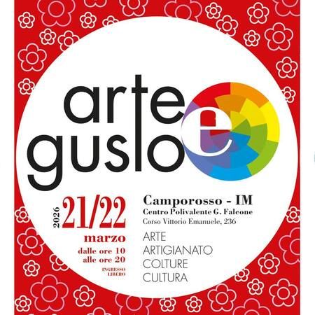ARTE E GUSTO - CENTRO POLIVALENTE GIOVANNI FALCONE in Corso Vittorio Emanuele, 236, Camporosso (IM) - ARTE E GUSTO 2026 - SPECIALE PASQUA
Sabato 21 e Domenica 22 MARZO 2026
dalle Ore 10,00 alle Ore 20,00
CAMPOROSSO (IM) - Località BIGAUDA
presso il...