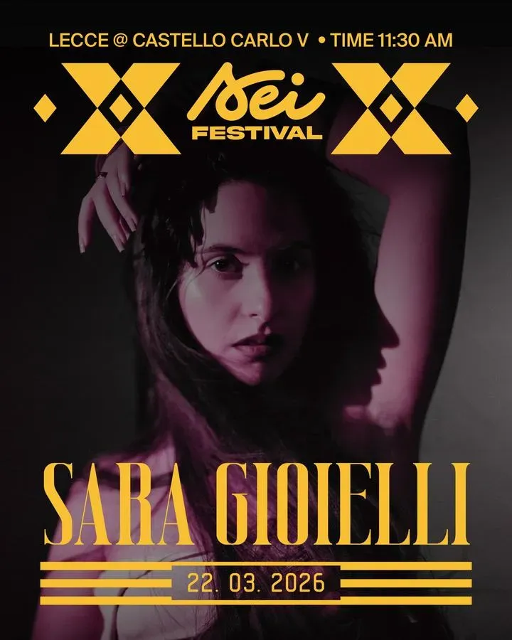 Sara Gioielli - Sara Gioielli - Via XXV Luglio (Castello Carlo V), Lecce (LE) - 