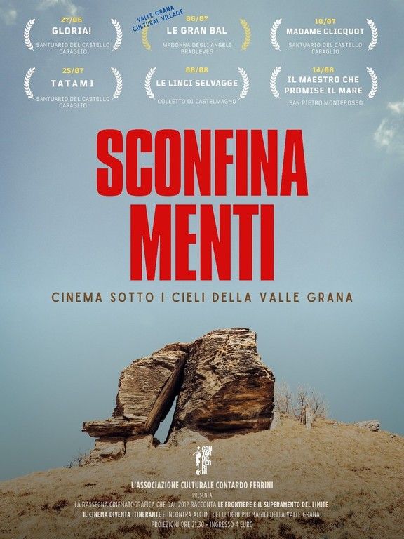 SconfinaMenti - Santuario del Castello di Caraglio, Caraglio (CN) - Dopo il successo delle precedenti serate, SconfinaMenti torna al Santuario del Castello di Caraglio con un nuovo appuntamento speciale, inserito nel p...