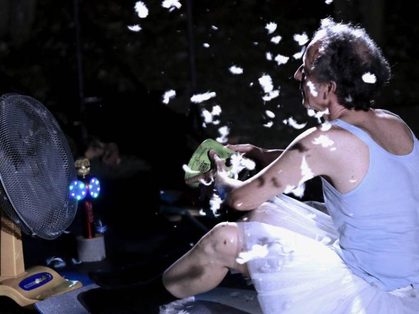 SWAN - SOMS, Racconigi (CN) - Venerdì 27 marzo, alle ore 19.30, nell'ambito della rassegna Raccordi del Progetto Cantoregi, sul palco della SOMS di Racconigi andrà in scena lo spet...