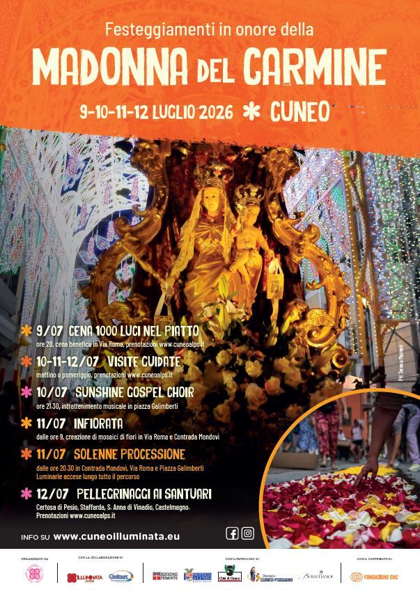 Aspettando l’Infiorata - Museo Diocesano San Sebastiano (contrada Mondovì), Cuneo (CN) - Laboratorio gratuito dedicato ai bambini dai 5 ai 10 anni che impareranno i segreti della tradizione e prepareranno gli inviti per coinvolgere le fami...
