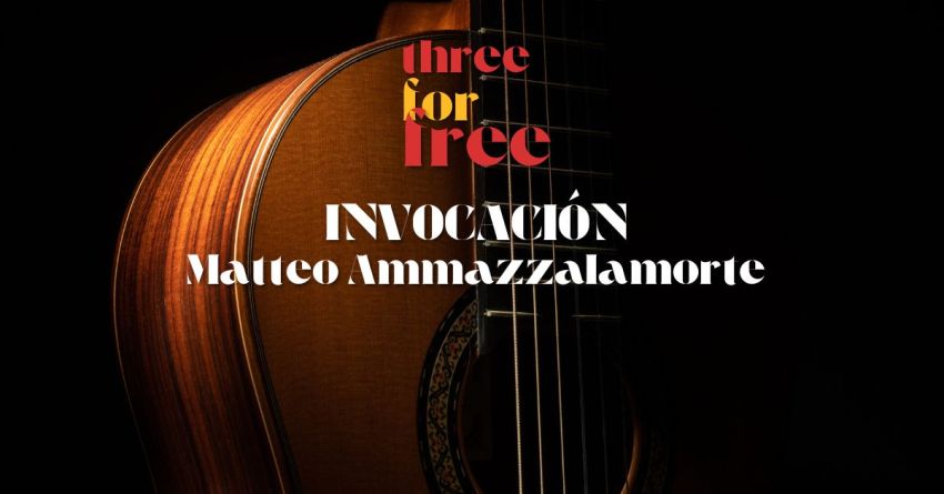 INVOCACIÓN: Matteo Ammazzalamorte - Università Pontificia Salesiana, Piazza dell'Ateneo Salesiano 1 Roma, RM 00139 Italy, Roma (RM) - 3xfree – Giovani Talenti in Concerto è la rassegna II edizione dedicata ai giovani musicisti emergenti inserita quest’anno in Rome Concert Series.
Il...