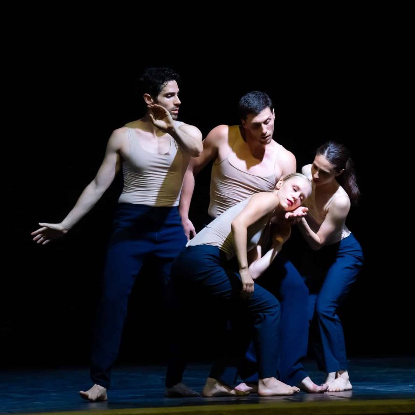 Gala per la giornata internazionale della danza - Teatro Toselli, Cuneo (CN) - Istituita nel 1982 dall’International Dance Council dell’UNESCO, la Giornata Internazionale della Danza si celebra ogni anno il 29 aprile in tutto il...