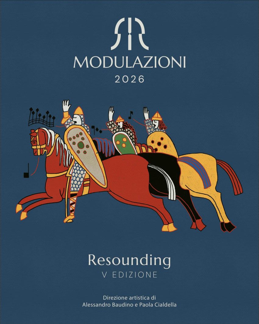 Festival Modulazioni - Cuneo, vari luoghi, Cuneo (CN) - Modulazioni 19 Febbraio – 20 Settembre | Un programma ricco di appuntamenti imperdibili dedicati alla scoperta della musica antica. Tutte le info, eve...
