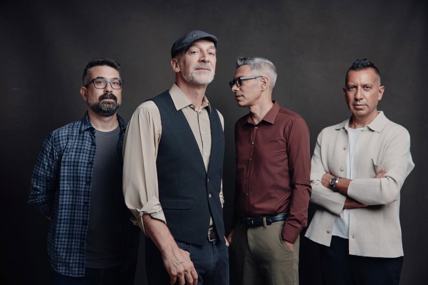 PERTURBAZIONE - Saluzzo, Saluzzo (CN) - Sabato 7 novembre, alle ore 21.30, presso il Teatro Magda Olivero di Saluzzo, nell'ambito del Magda Groove organizzato da Ratatoj APS, si terrà il con...