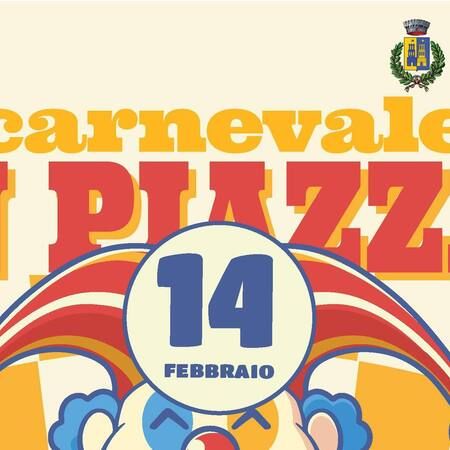 CARNEVALE A ZOAGLI - Piazza 27 Dicembre, Zoagli (GE) - 🎭 CARNEVALE A ZOAGLI: LA FESTA IN PIAZZA! 🎭
Siete pronti a far esplodere i coriandoli? 
Sabato 14 Febbraio la magia del Carnevale arriva nel cuore...