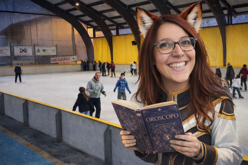 L'oroscopo di Simo la Volpe alla pista di pattinaggio a Pradleves - Via Vittorio Nazzari, 3, Pradleves (CN) - Sabato 3 gennaio alla pista di pattinaggio di Pradleves puoi passare una serata alternativa con una sequenza musicale dedicata ai segni zodiacali e la...