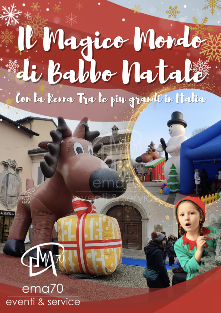 IL MAGICO MONDO DI BABBO NATALE - Vellezzo Bellini (PV) domenica 21 dicembre 2025 - tensostruttura in via impianti sportivi, Vellezzo Bellini (PV) - Vellezzo Bellini (PV) domenica 21 dicembre 2025 – dalle ore 11:00 alle 13.00 dalle 14.00 alle 18:00, tensostruttura in via impianti sportivi Il Comune...