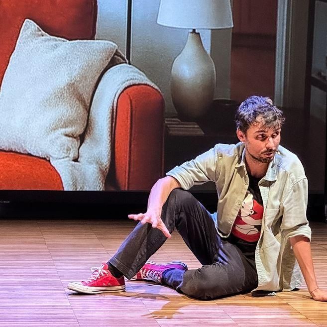 UN PADRE AMBIENTALISTA - Cineteatro Iris, Dronero (CN) - Sabato 24 gennaio, alle ore 21.00, presso il Cineteatro Iris di Dronero andrà in scena lo spettacolo La parabola discendente di un padre ambientalista...