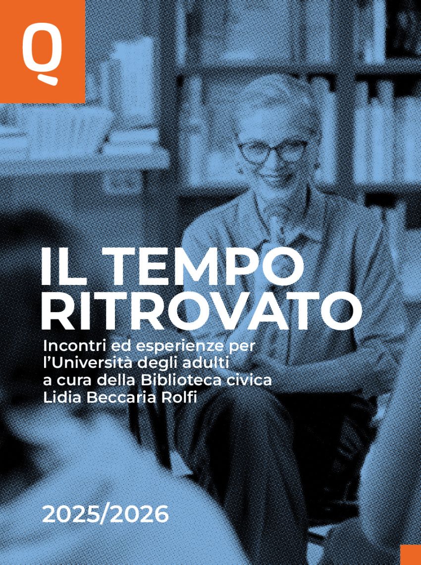 Il Tempo ritrovato | Il monastero di Santa Maria della Stella, USCITA SUL TERRITORIO - Piazzetta Trinità 4a , Saluzzo (CN) - Il programma dell’anno 2025-26 si articola in un ricco calendario di conferenze su vari argomenti che si svolgeranno grazie alla collaborazione con nu...