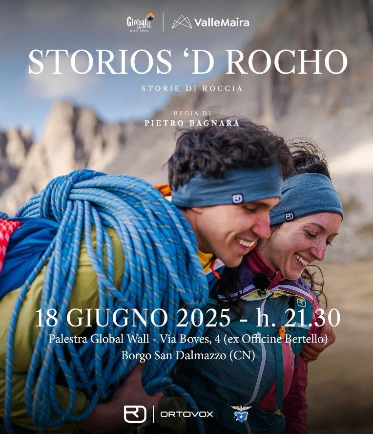 Storios 'd Rocho - Storie di Roccia - Via Boves 4, Borgo San Dalmazzo (CN) - Apres-Climb Globalwall: L’estate è alle porte, si festeggia in palestra!Anche quest’estate torna l’amatissimo Apres-Climb Globalwall con ben 4 serate...