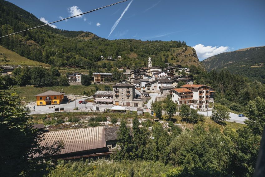 TRA ACQUA E LEGGENDE - Canosio, Canosio (CN) - Domenica 6 settembre si terrà Tra acqua e leggende, terzo ed ultimo appuntamento della rassegna Trekking con l'alpaca, una serie di escursioni organiz...
