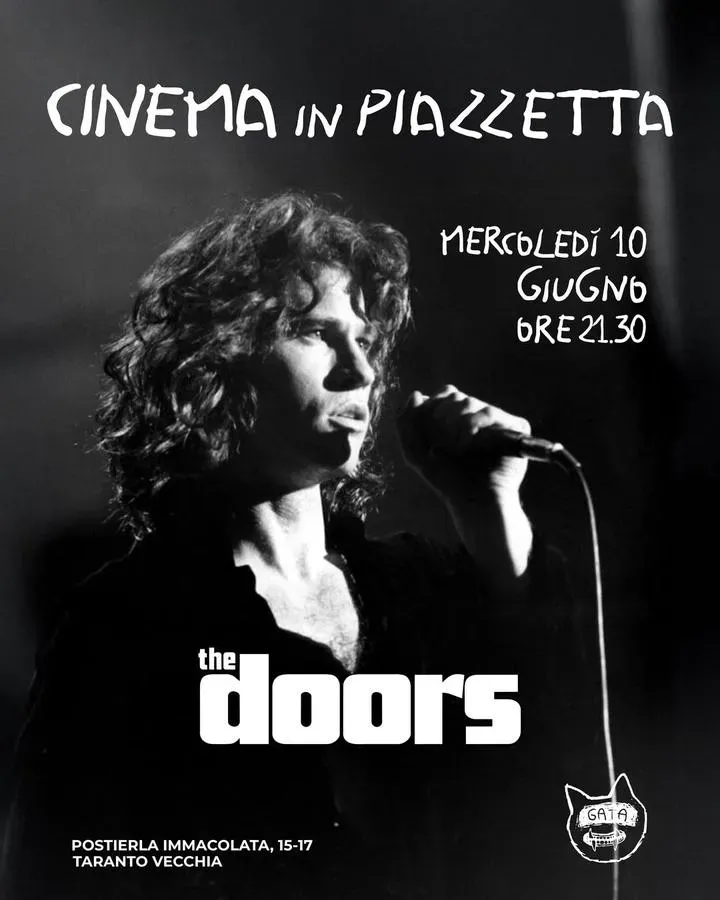 Cinema in Piazzetta - Postierla Immacolata 15/17 (Gata), Taranto (TA) - 