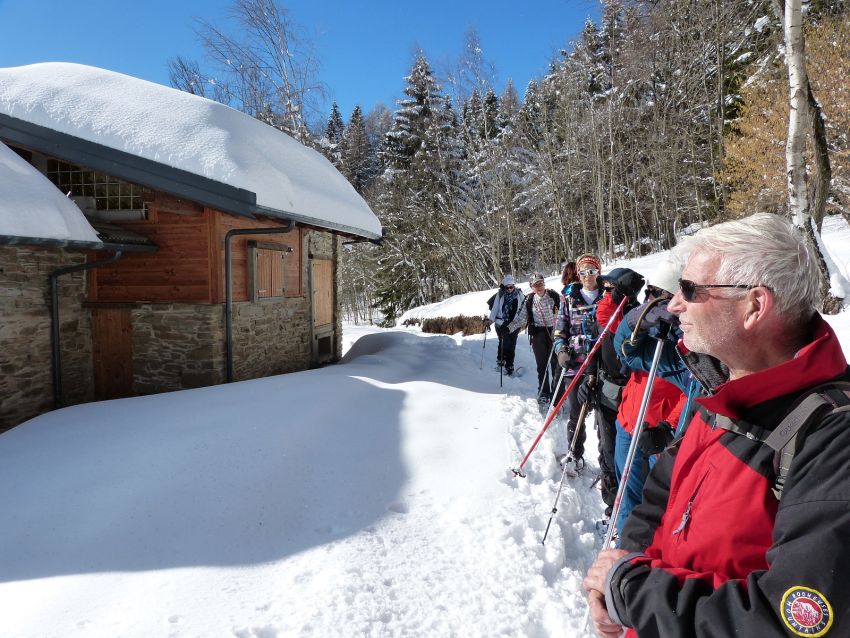 ESCURSIONE "QUAND CH'A J ERU A PARALOUP - SENTIERI PARTIGIANI" - Valgrana, Valgrana (CN) - 
Sui monti d'Italia si è scritta la Storia: anche sui crinali che uniscono la valle Grana e la valle Stura. L'escursione sarà l'occasione per percorre...