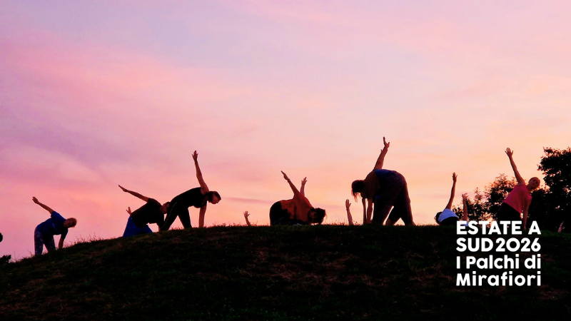 Yoga al tramonto - Casa nel Parco, Via Modesto Panetti, 1, Torino (TO) - a cura di Stefania Giovando. Lezioni di yoga per tutte e tutti nel verde del parco Colonnetti, attività adatta anche a chi non ha mai fatto yoga. Nell...