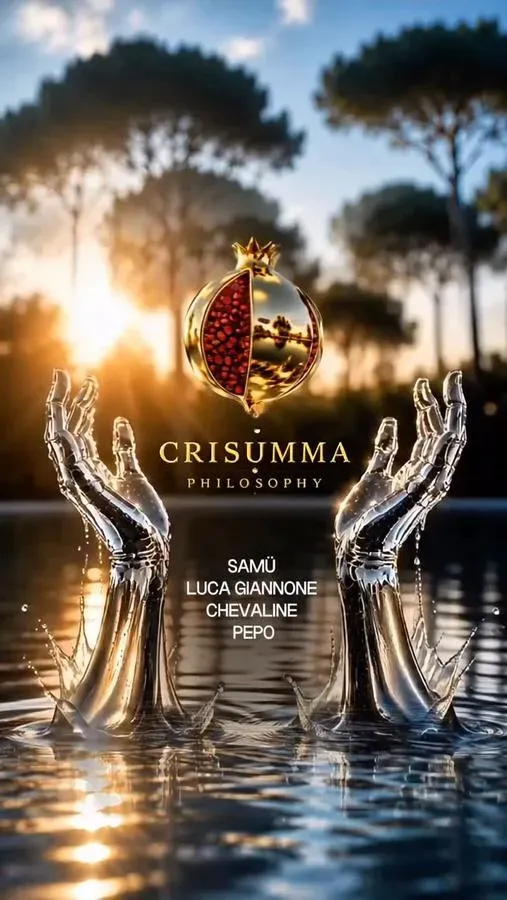 Crisumma Philosophy - Luca Giannone - SP46 (Crisumma Philosophy), Latiano (BR) - 