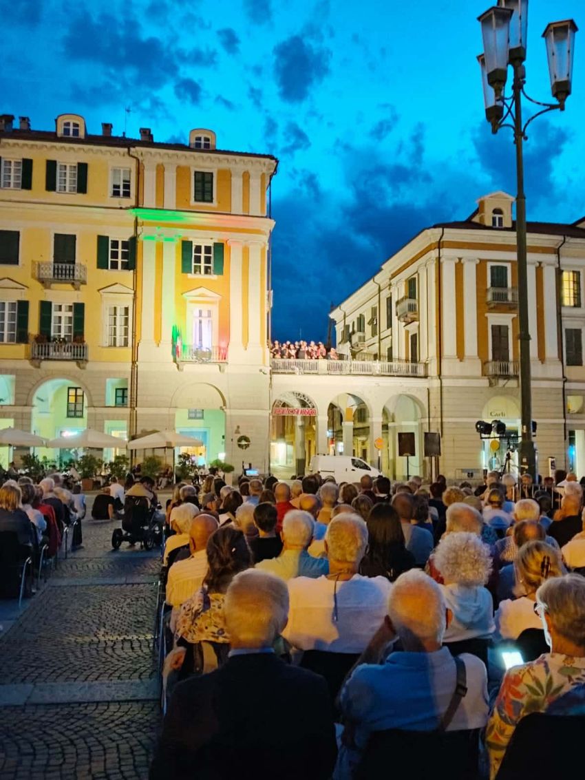 CUNEO CLASSICA FESTIVAL - CUNEO, Cuneo (CN) - Il festival, nato dopo il grandioso successo dell’Aida eseguita in Piazza della Costituzione nel 2017, giunge alla sua ottava edizione con una serie d...