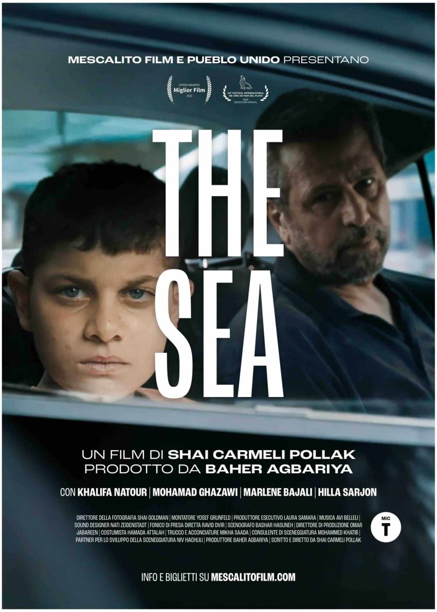 THE SEA - Cinema Monviso, Cuneo (CN) - DAL 28 MAGGIO AL 2 GIUGNO 2026 Giovedì 28 maggio: ore 21.00 Venerdì 29 maggio: ore 21.00 Sabato 30 maggio: ore 21.00 Domenica 31 maggio: ore 18.30 – 2...