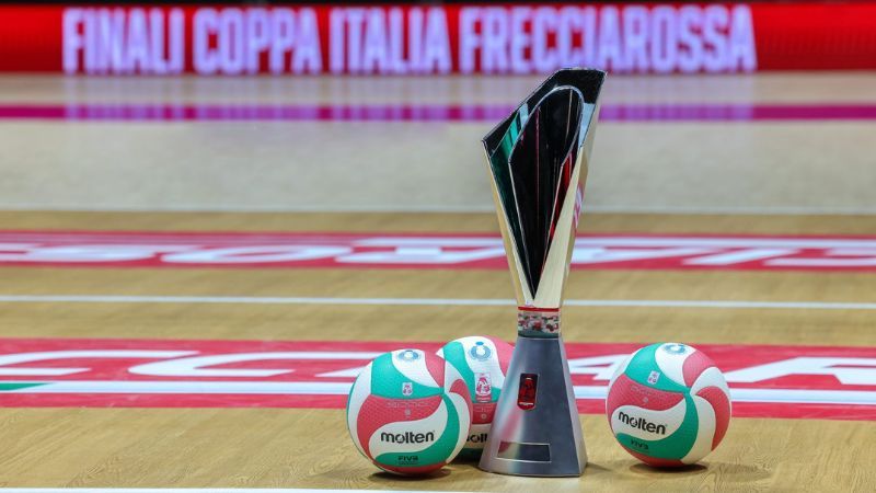 Coppa Italia Frecciarossa - Inalpi Arena, corso Sebastopoli, 123, Torino (TO) - La Serie A di pallavolo femminile sbarca a Torino per un evento imperdibile. L’ Inalpi Arena si prepara ad ospitare le migliori quattro squadre del ca...