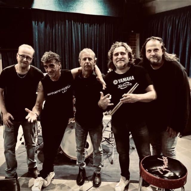 NEROCARAVAGGIO - Limone Piemonte, Limone Piemonte (CN) - Domenica 26 luglio, alle ore 12, al lago Terrasole di Limone Piemonte si esibisce la band Nerocaravaggio. Il concerto è parte della rassegna musicale...