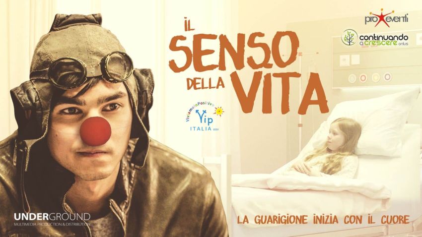 IL SENSO DELLA VITA – LA GUARIGIONE INIZIA CON IL CUORE - Cinema Monviso, Cuneo (CN) - 13 OTTOBRE Martedì 13 ottobre: ore 21.00 Scheda film (da Viviamoinpositivo.it) Informazioni su biglietti e abbonamenti