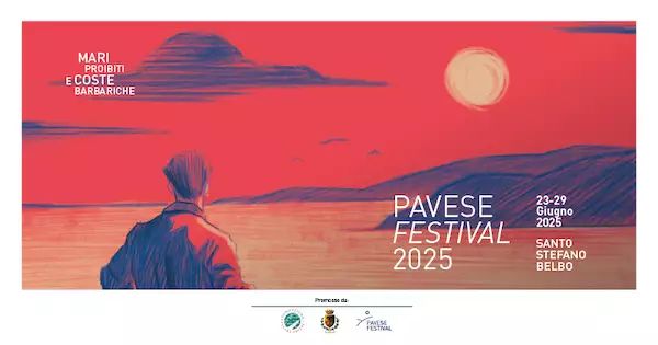 Pavese Festival - Piazza Ciriotti, 1, Santo Stefano Belbo (CN) - La prossima edizione del Pavese Festival si svolgerà a Santo Stefano Belbo da lunedì 23 a domenica 29 giugno 2025, arricchita da una serie di date off...