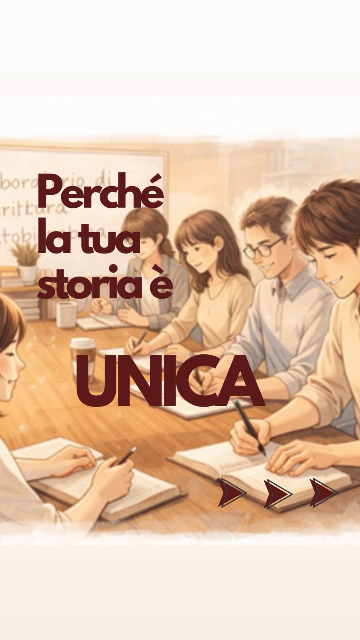 Ladaniscrivesempre