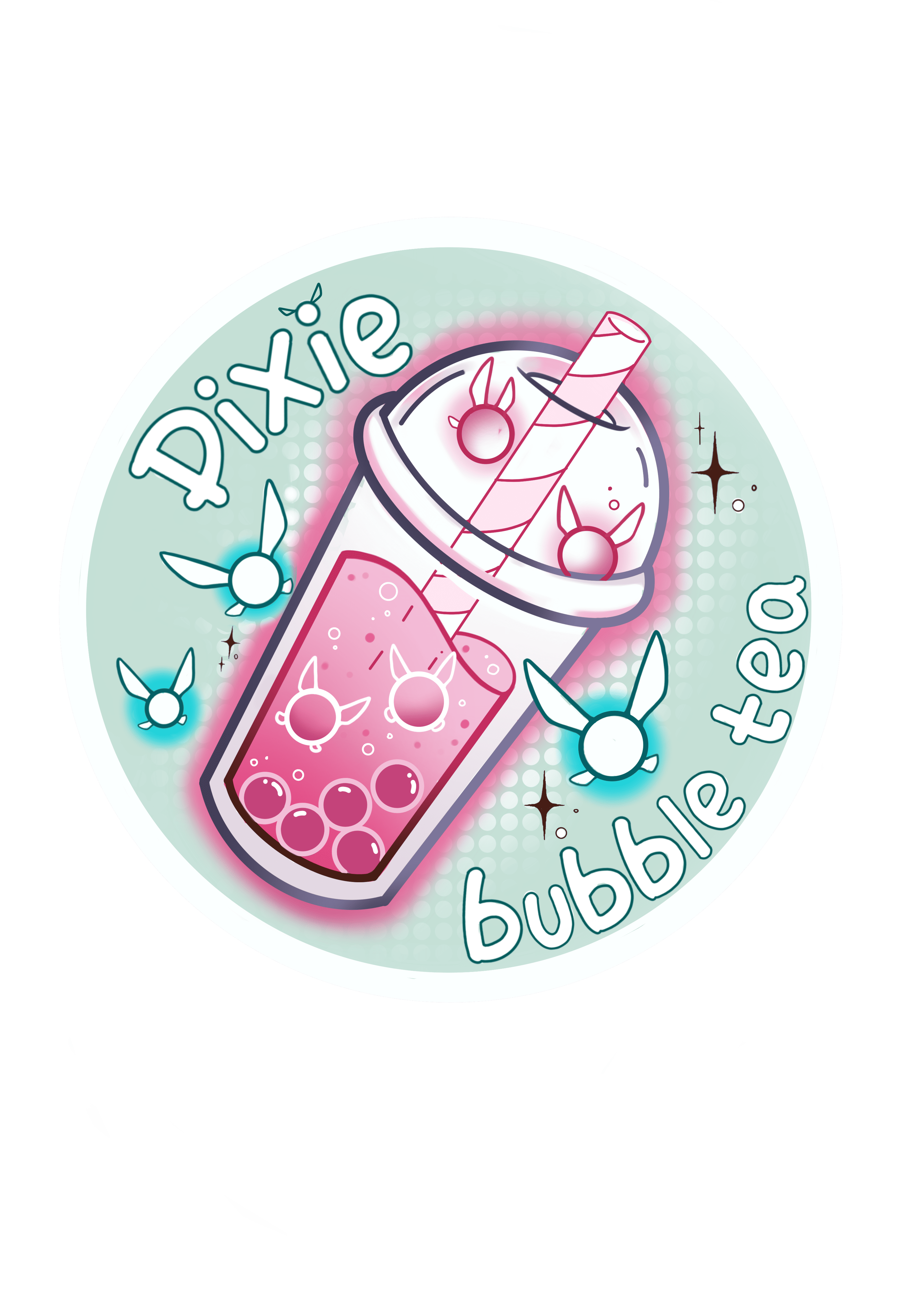 Pixie Bubble Tea