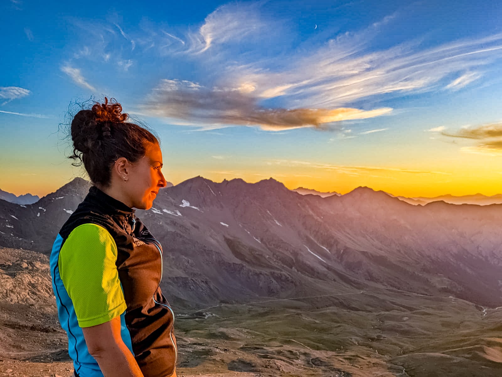 Guida Escursionistica Bianco Giorgia