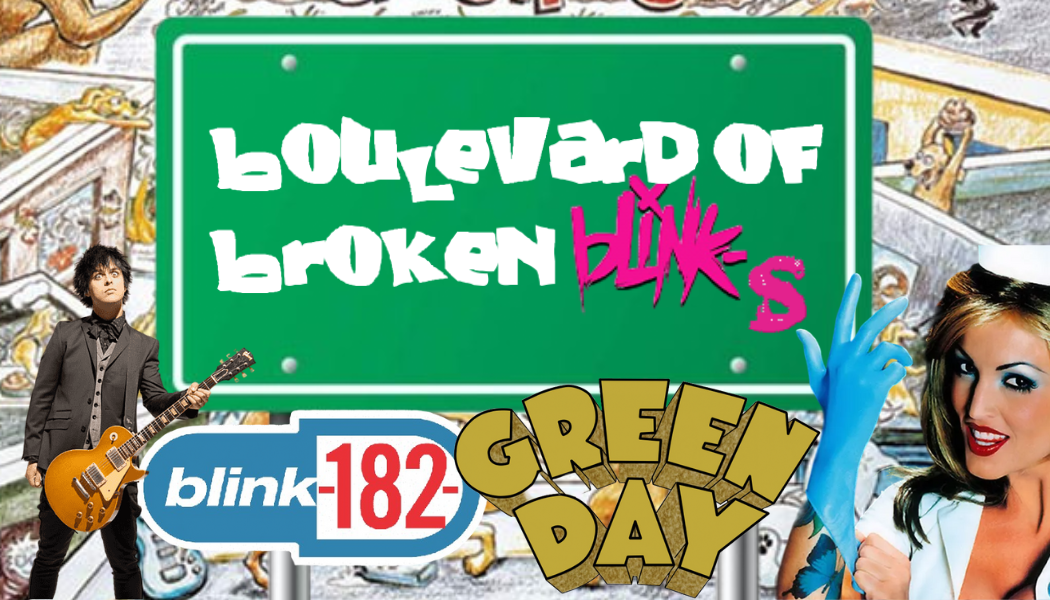 Boulevard Of Broken Blinks 
