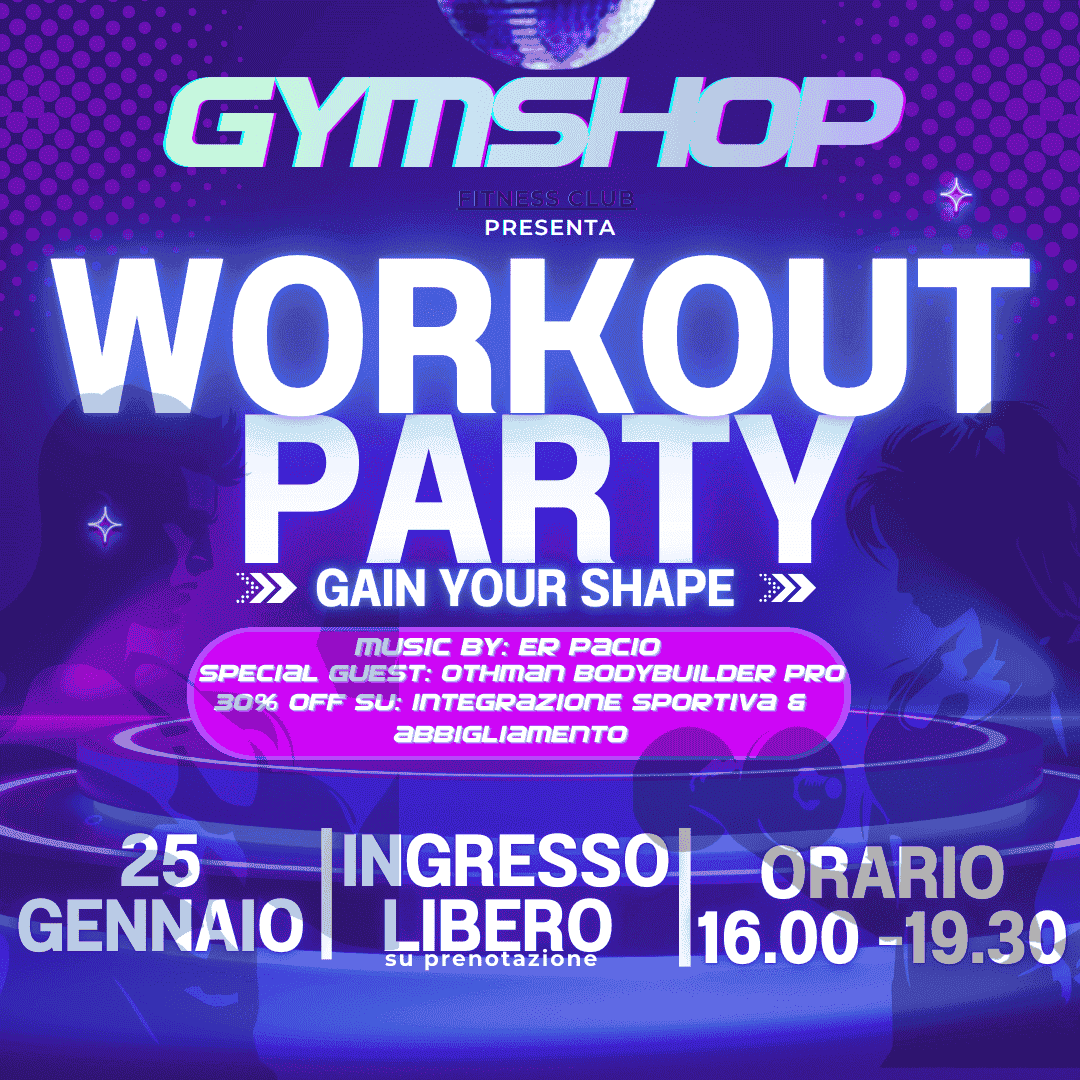 Gymshop