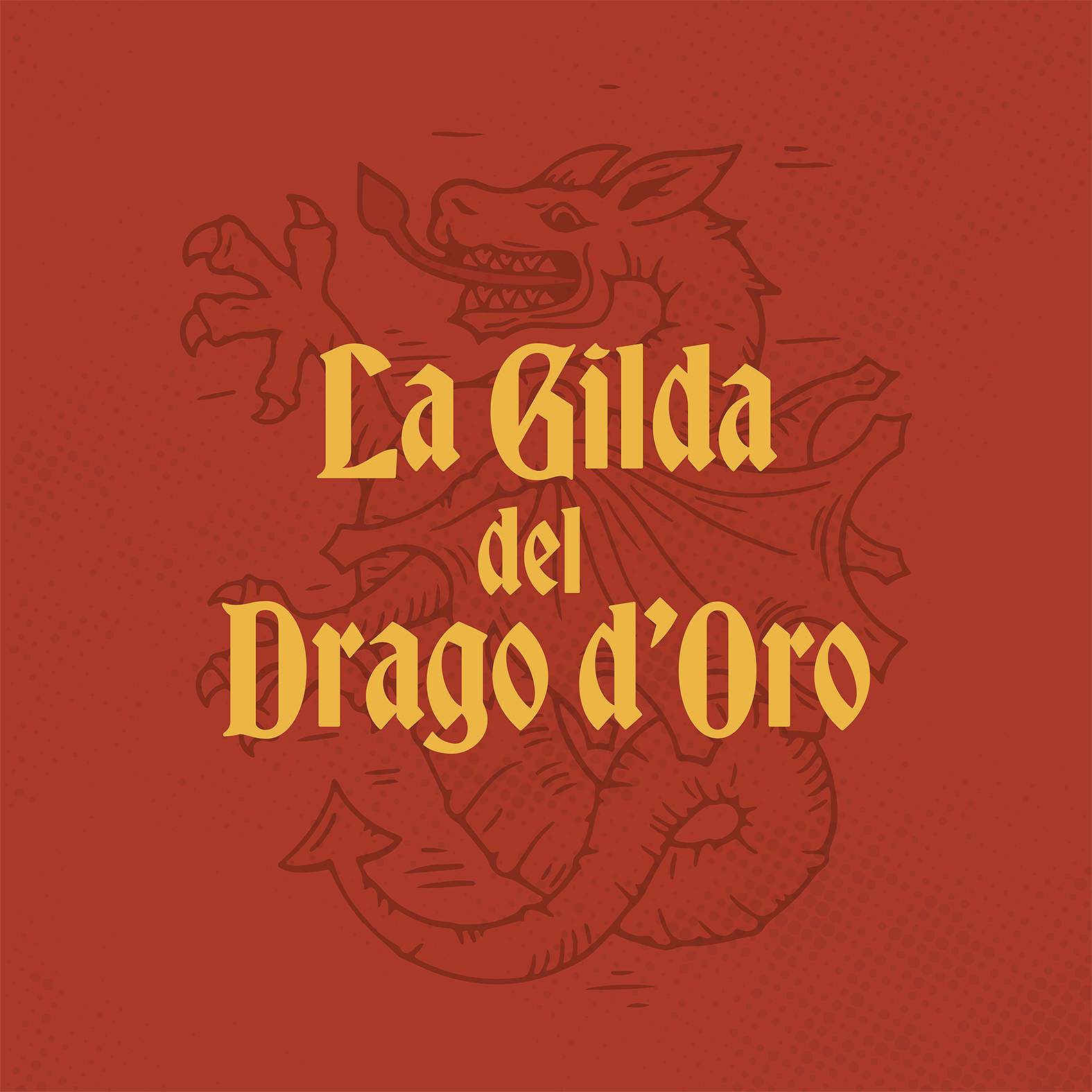 La Gilda Del Drago D'oro