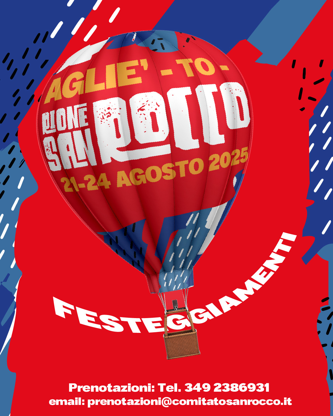 Comitato Rione San Rocco Agliè