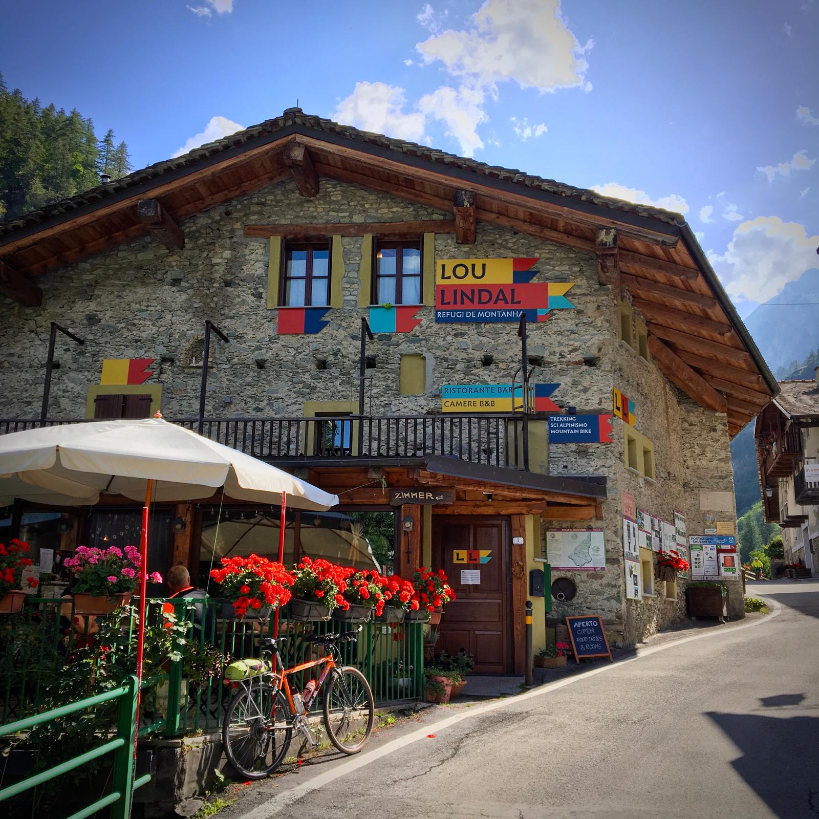 Rifugio Lou Lindal