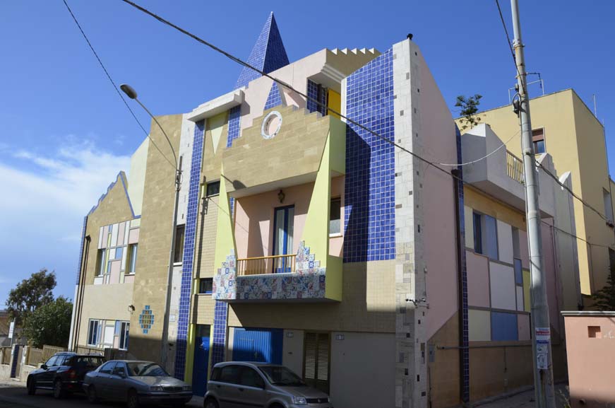 La Casa Degli Artisti Gallipoli